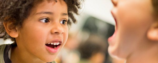 Kinderbehandlung