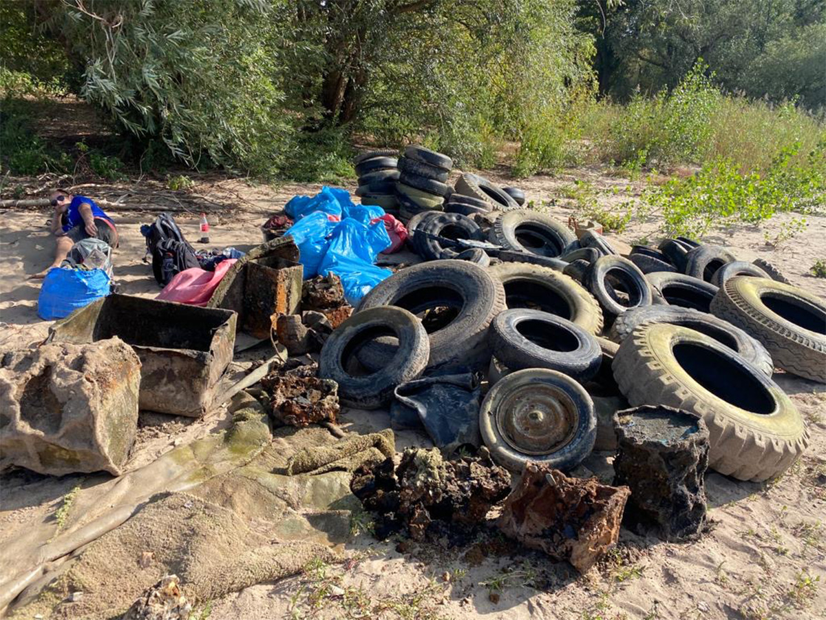 RheinCleanUp - Zahnreinigung für den guten Zweck