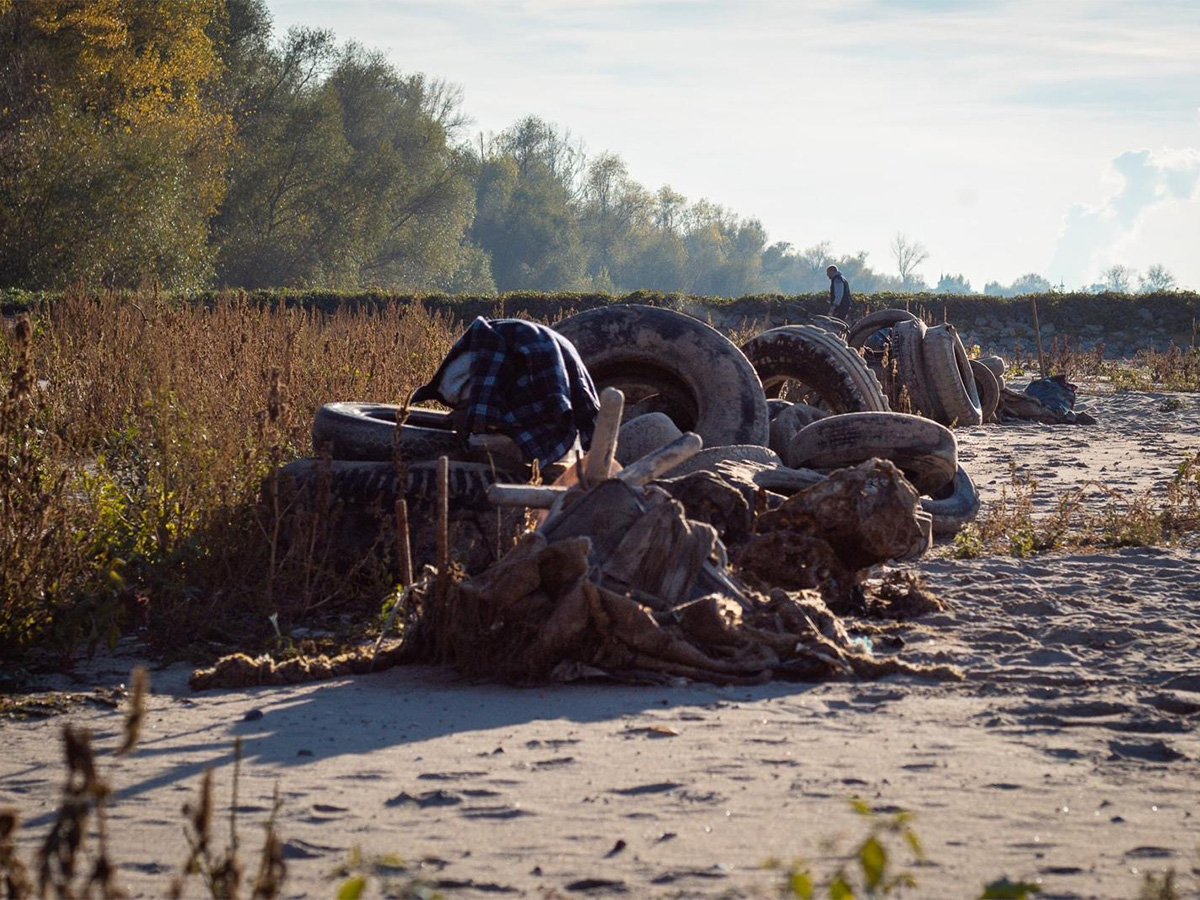 RheinCleanUp - Zahnreinigung für den guten Zweck